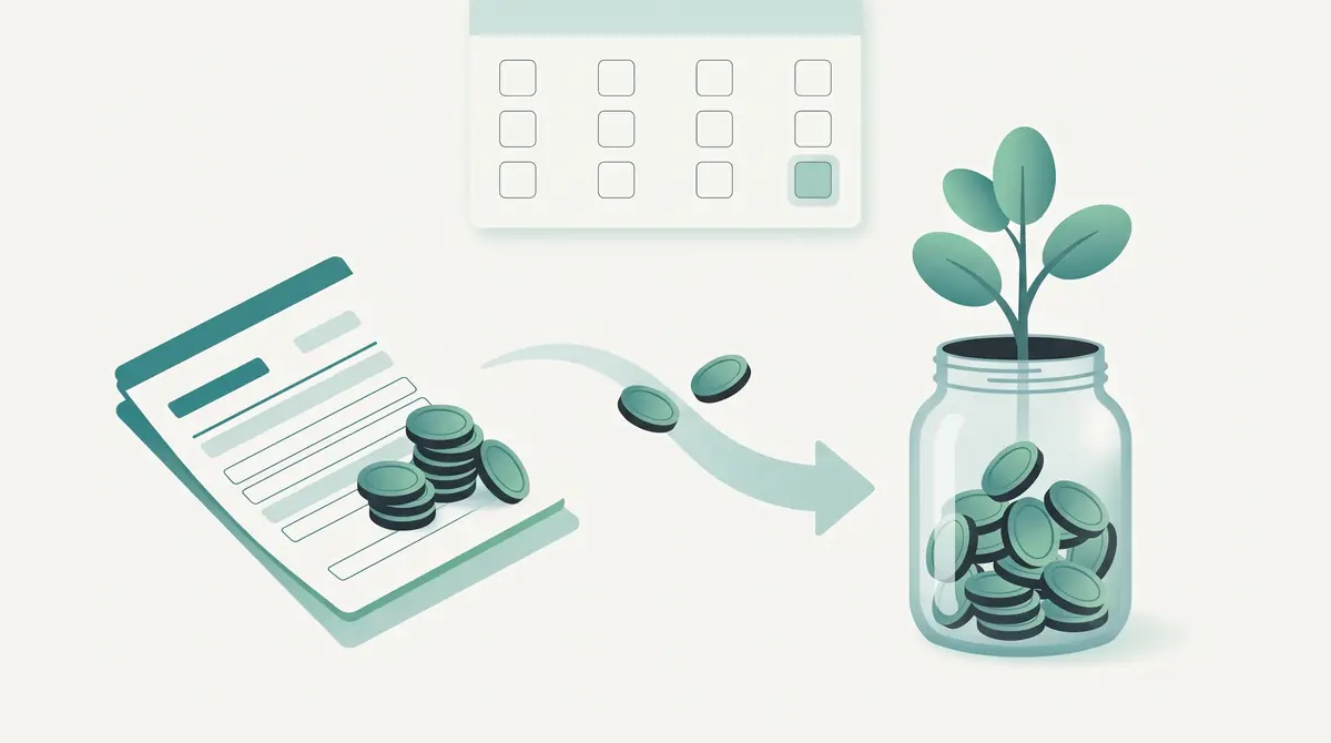Simulador PGBL: ilustração do imposto de renda sendo direcionado para a previdência